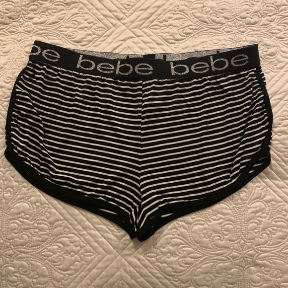 NWT Bebe 2-Piece Pajama Set - Picture 7 of 8